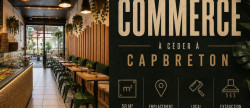 vente Restaurant Capbreton