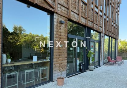 vente Local commercial Benesse Maremne