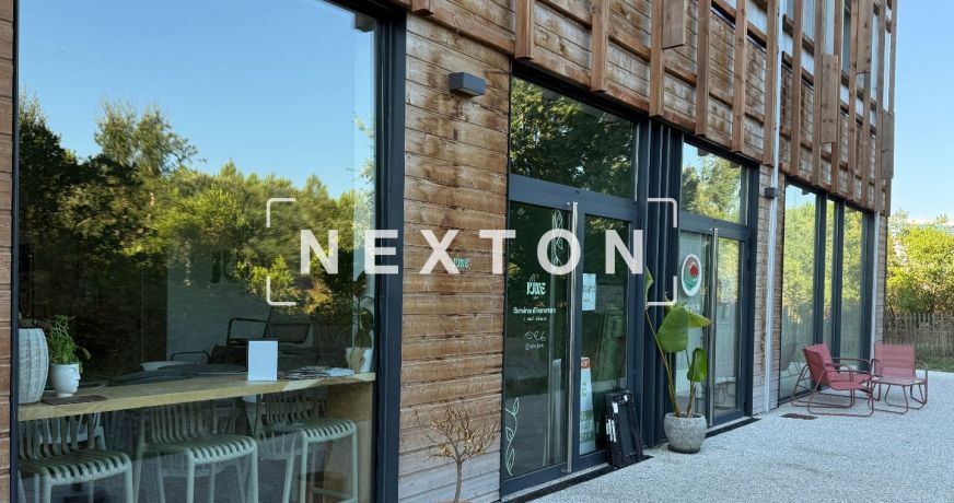 vente Local commercial Benesse Maremne
