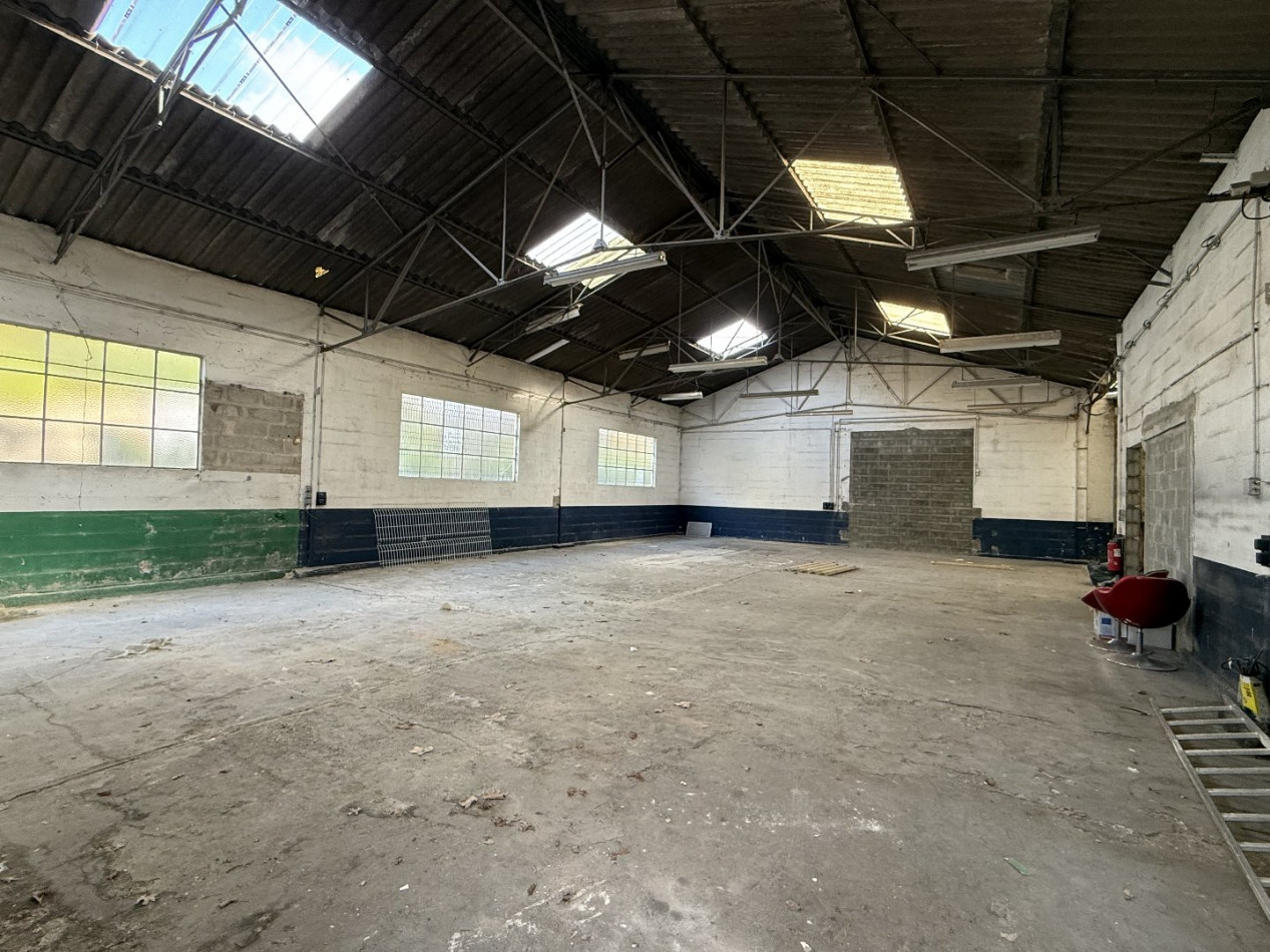 vente Locaux d'activité Soustons - Photo 2