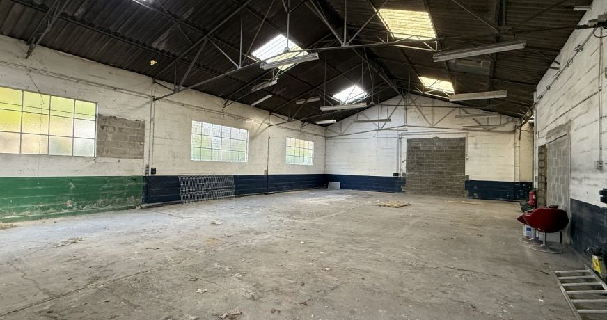 vente Locaux d'activité Soustons