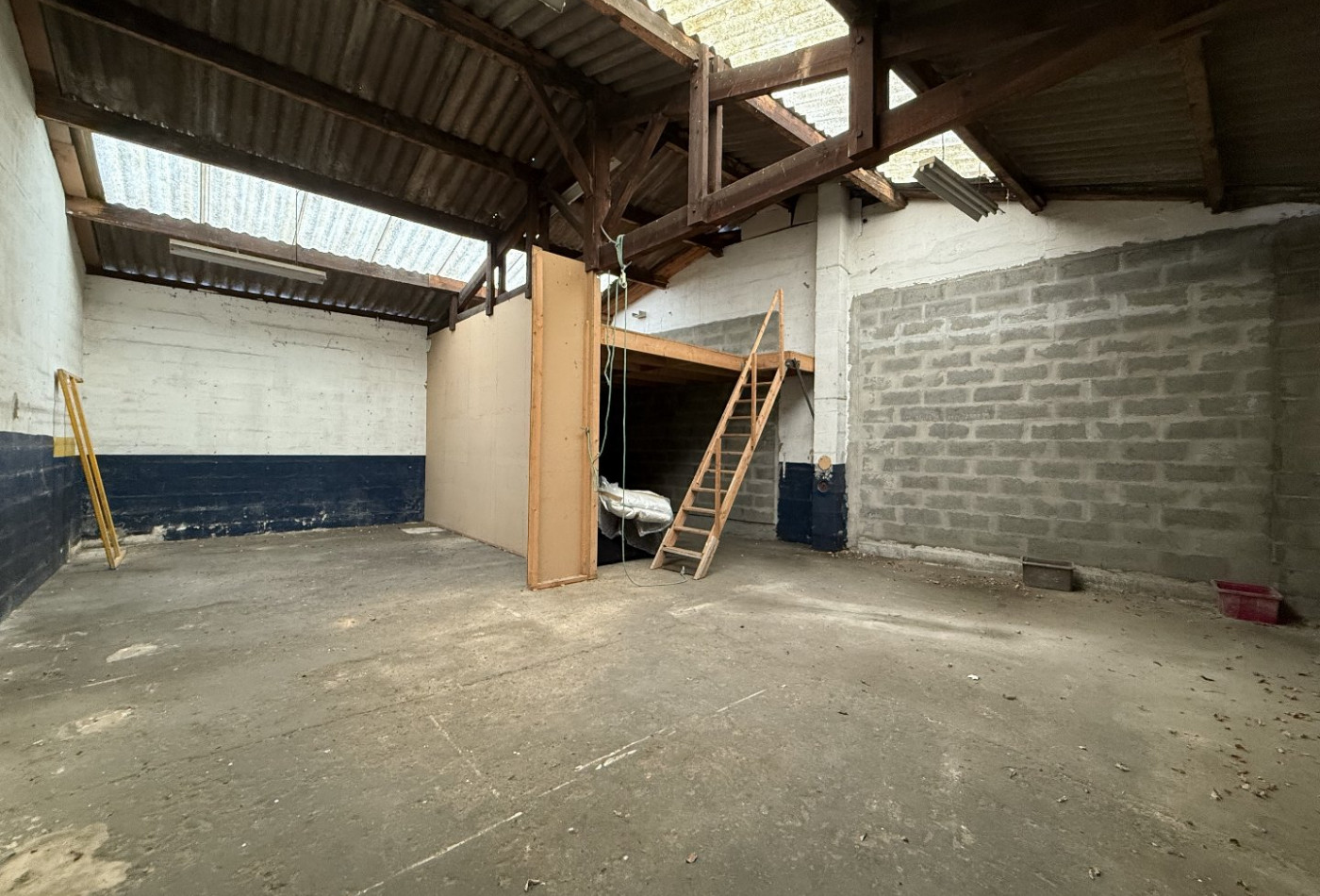 vente Locaux d'activité Soustons - Photo 6