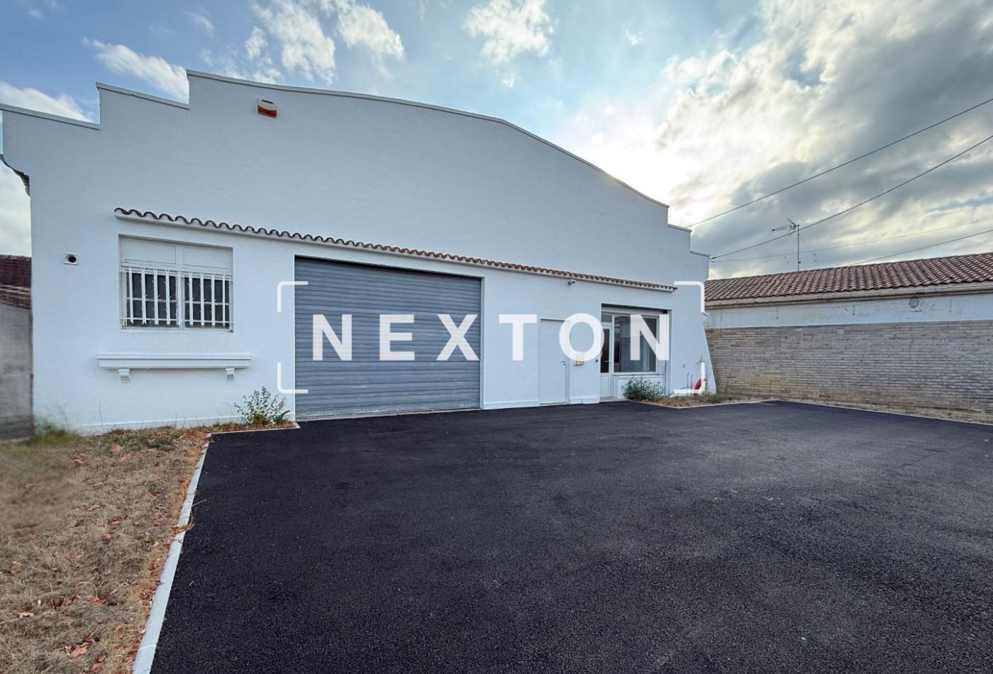 vente Locaux d'activité Soustons - Photo 1