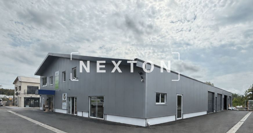 location Locaux d'activité Labenne