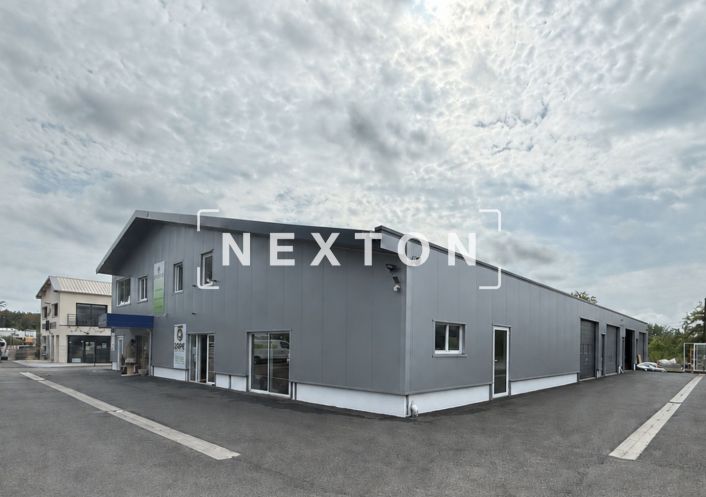 location Locaux d'activité Labenne