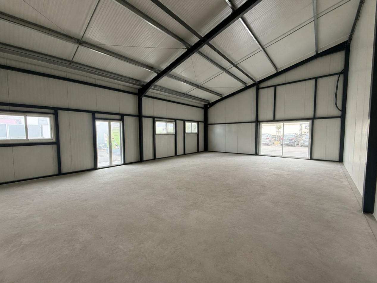 location Locaux d'activité Labenne - Photo 2