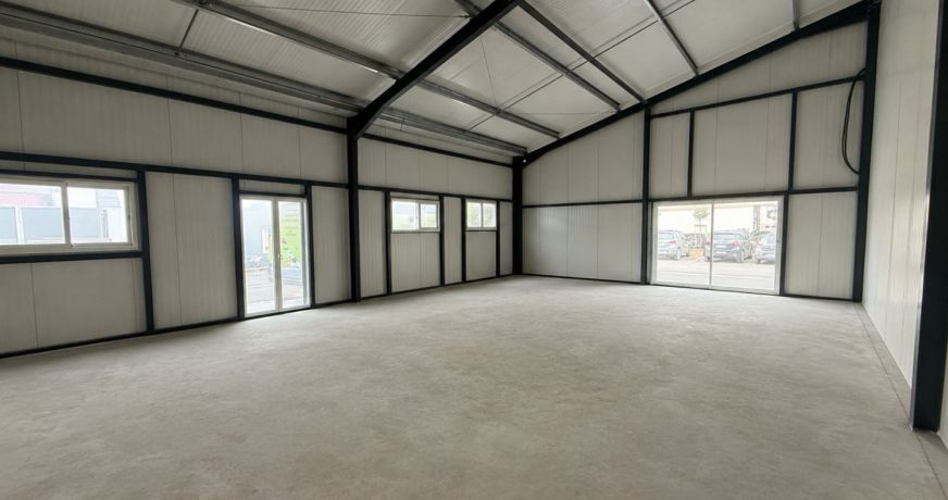 location Locaux d'activité Labenne