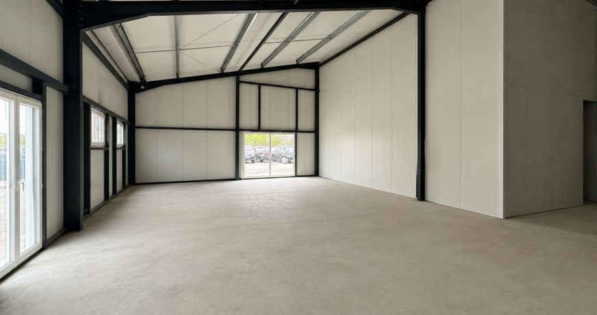 location Locaux d'activité Labenne