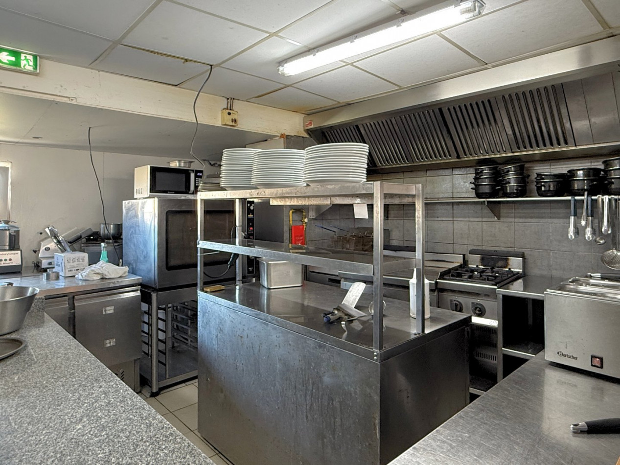 vente Restaurant Seignosse - Photo 4