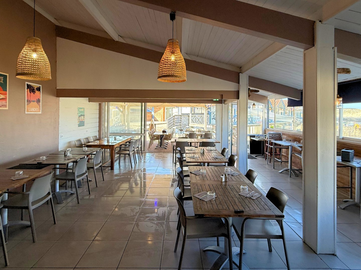 vente Restaurant Seignosse - Photo 9