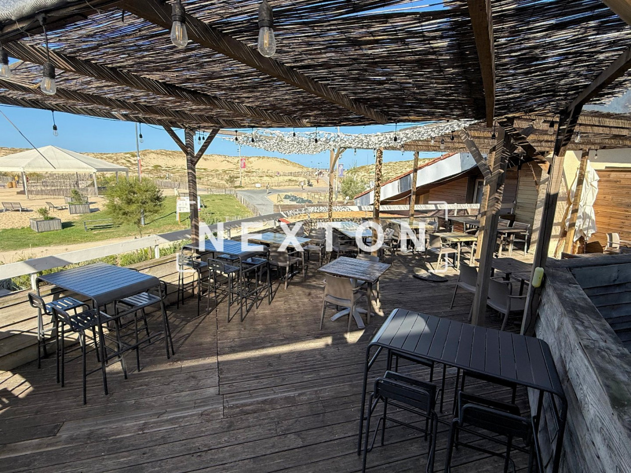 vente Restaurant Seignosse - Photo 1