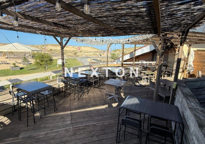 vente Restaurant Seignosse