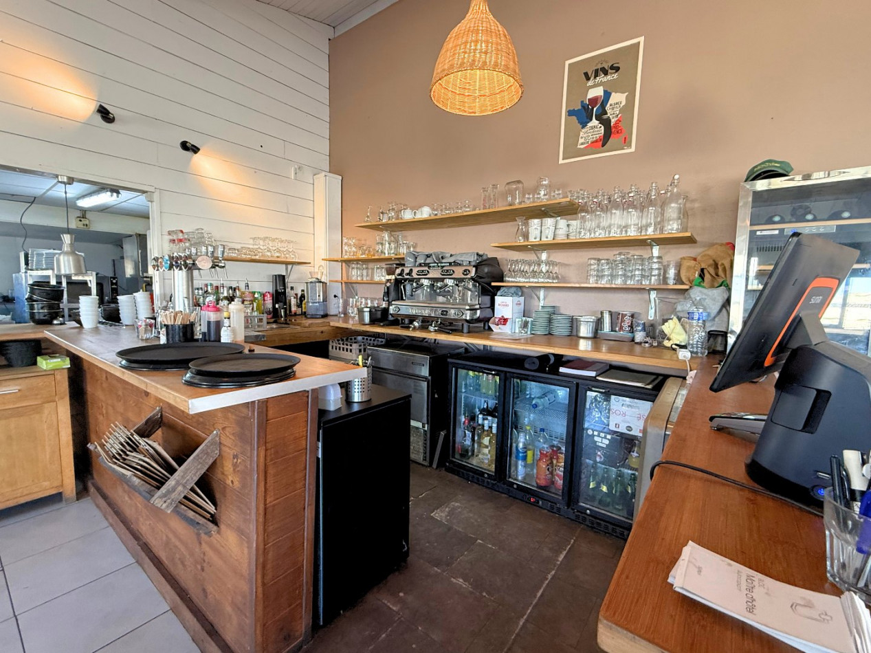 vente Restaurant Seignosse - Photo 5