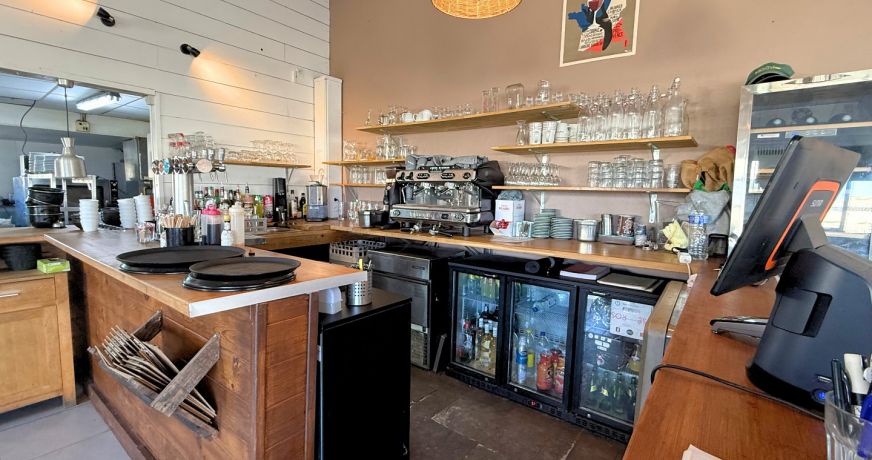 vente Restaurant Seignosse