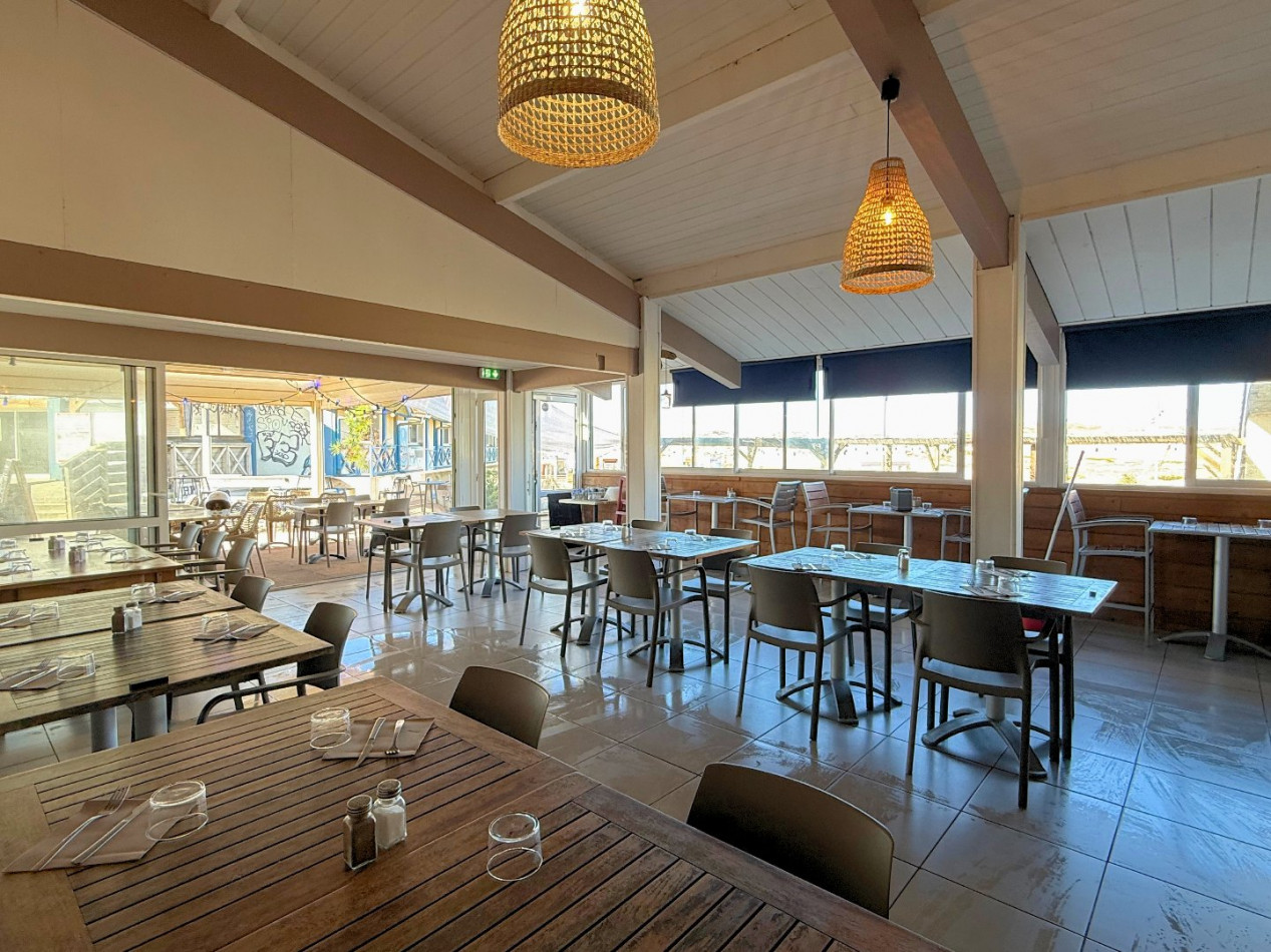 vente Restaurant Seignosse - Photo 6