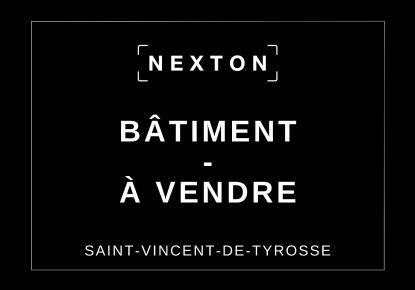 vente Bâtiment Saint Vincent De Tyrosse