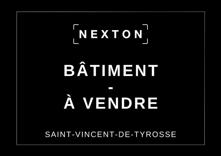 vente Bâtiment Saint Vincent De Tyrosse