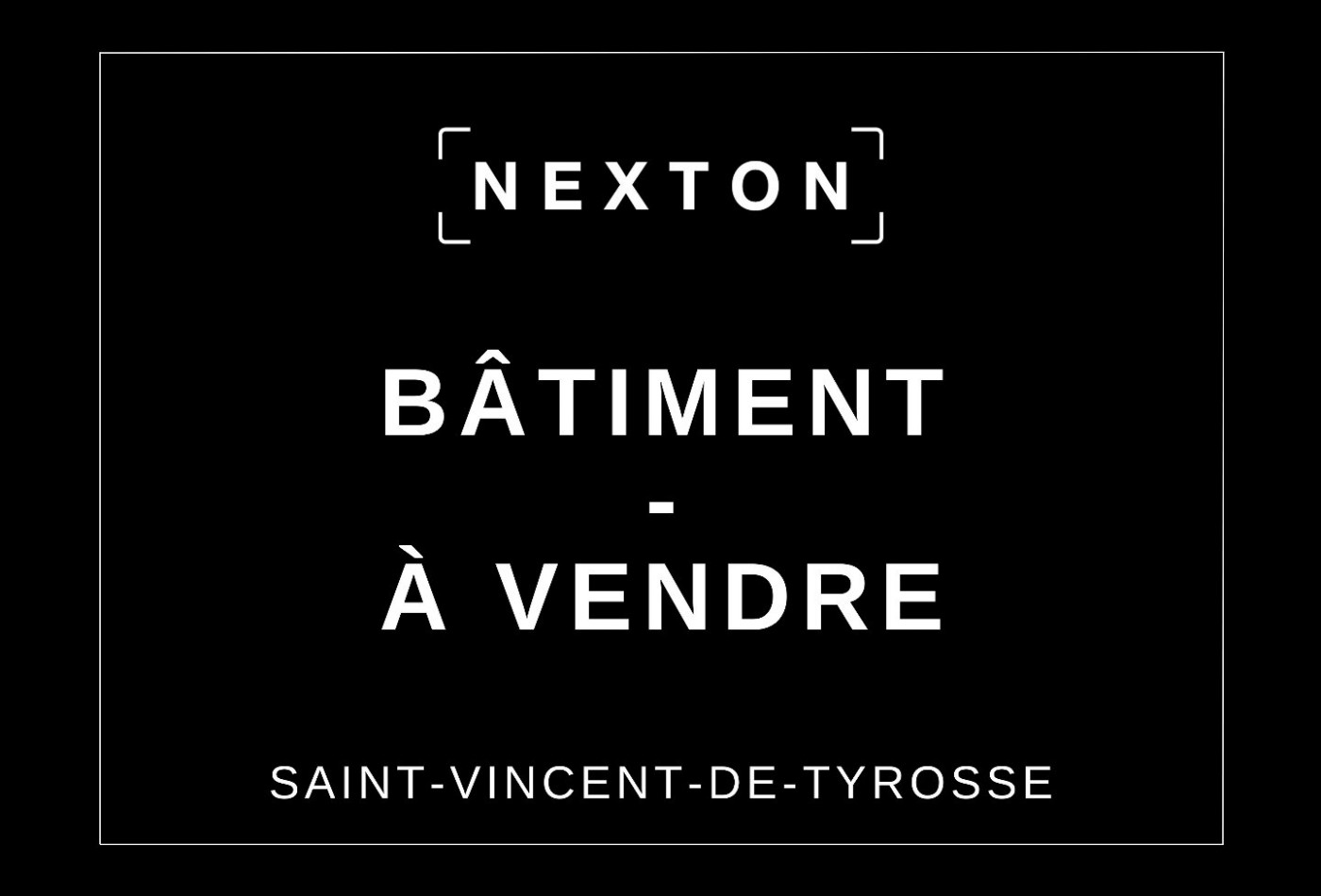 vente Bâtiment Saint Vincent De Tyrosse - Photo 1