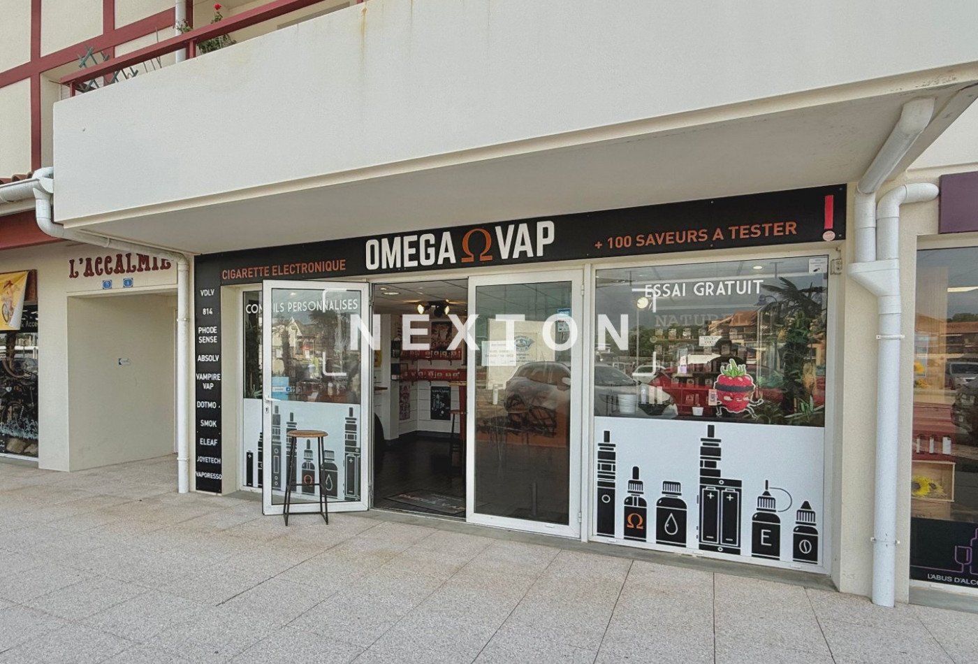 vente Local commercial Capbreton - Photo 1