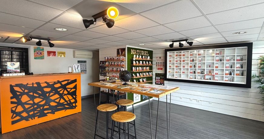 vente Local commercial Capbreton