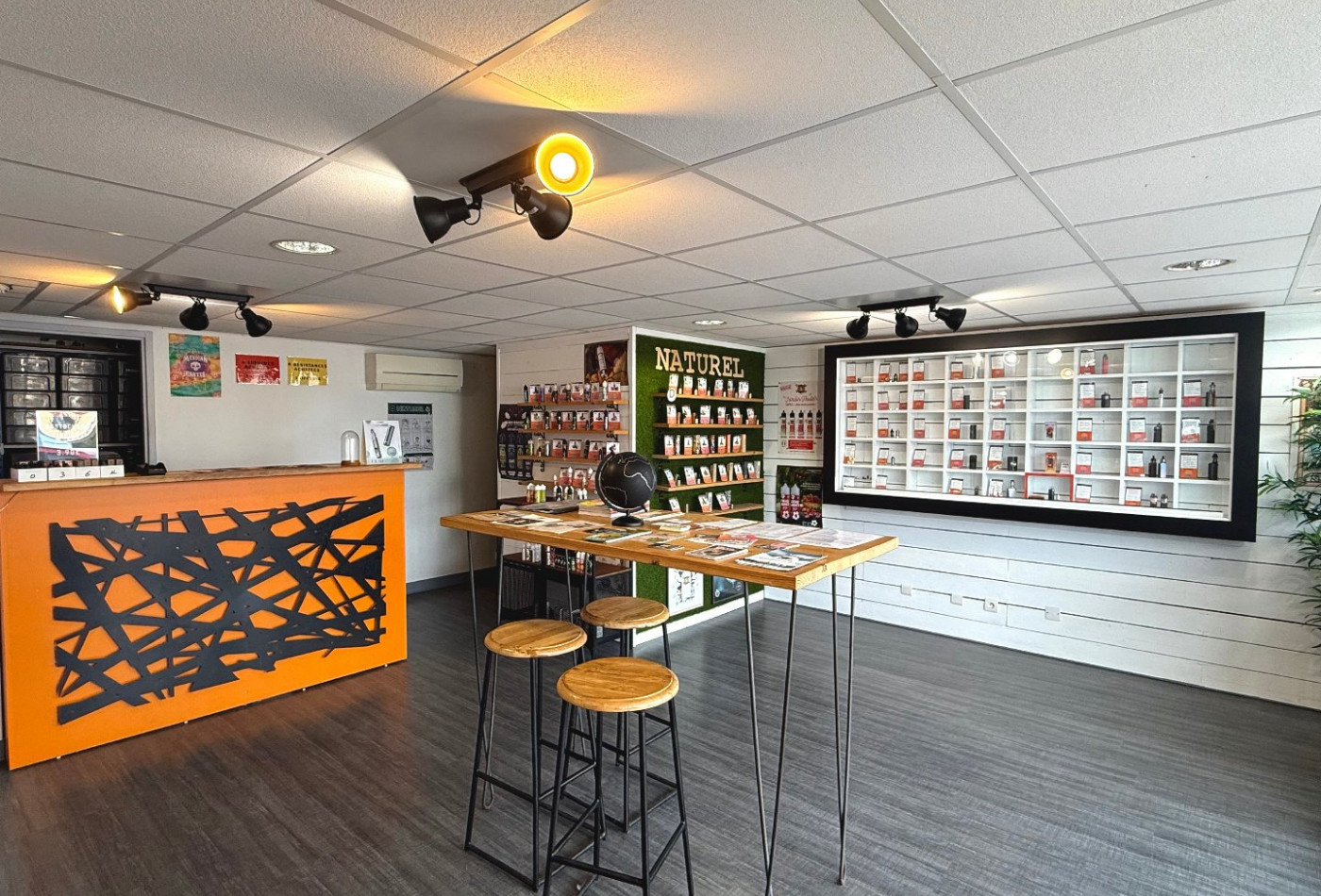 vente Local commercial Capbreton - Photo 2