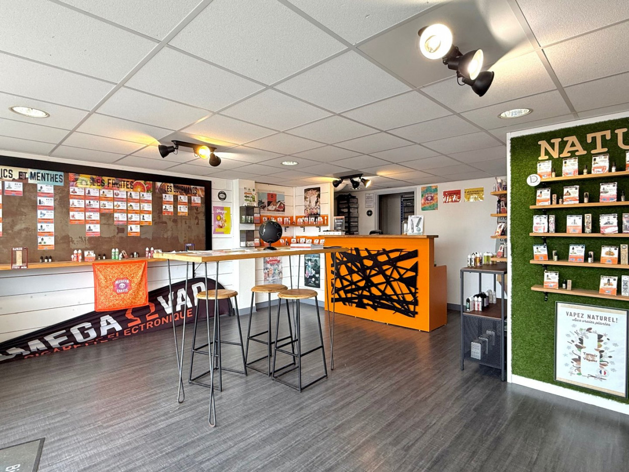 vente Local commercial Capbreton - Photo 3