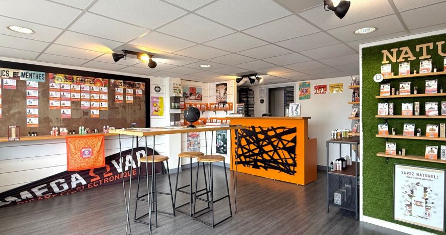 vente Local commercial Capbreton
