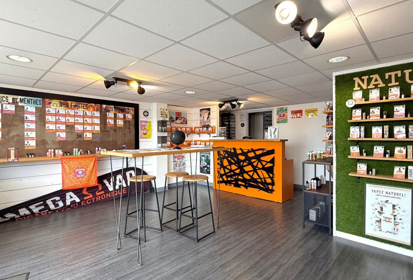 vente Local commercial Capbreton - Photo 3