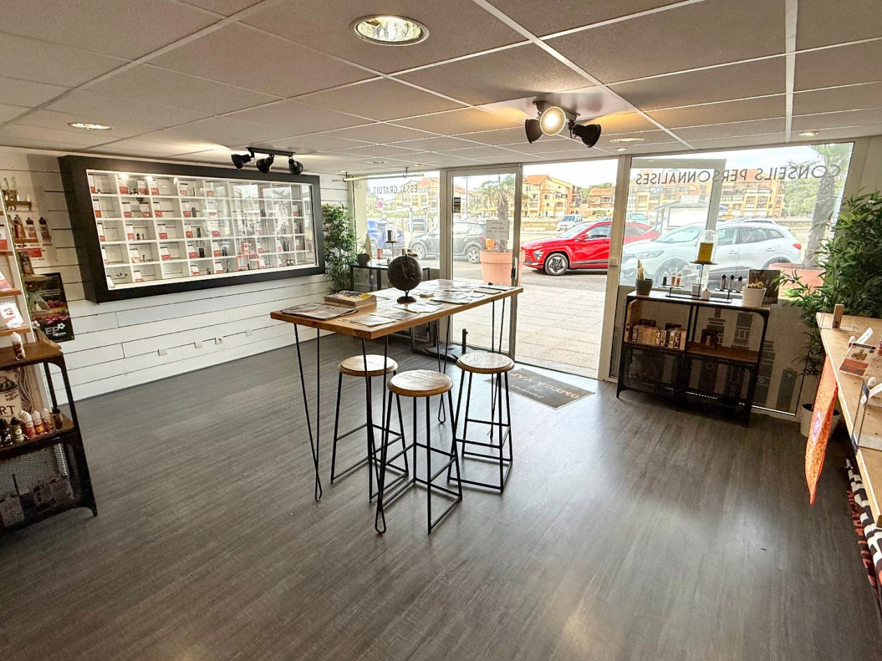 vente Local commercial Capbreton - Photo 4