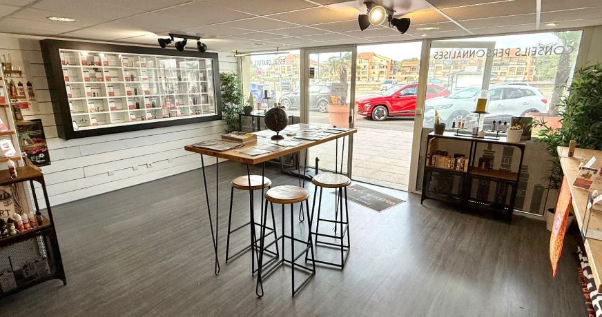 vente Local commercial Capbreton