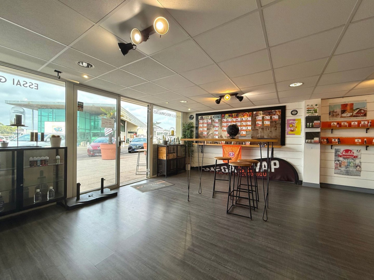 vente Local commercial Capbreton - Photo 5