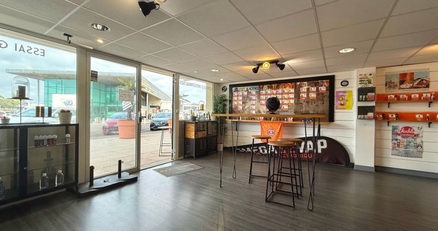 vente Local commercial Capbreton