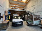 location Local artisanal Benesse Maremne