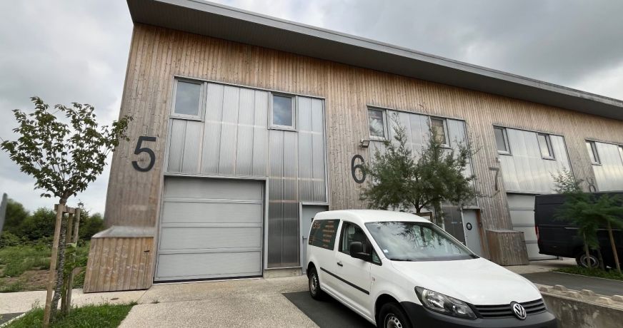 location Local artisanal Benesse Maremne