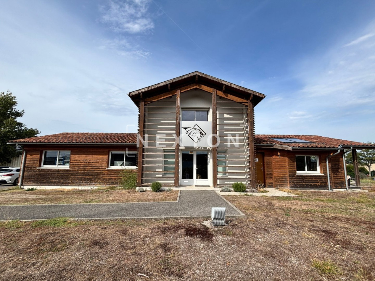 location Bureau Saint Geours De Maremne - Photo 1
