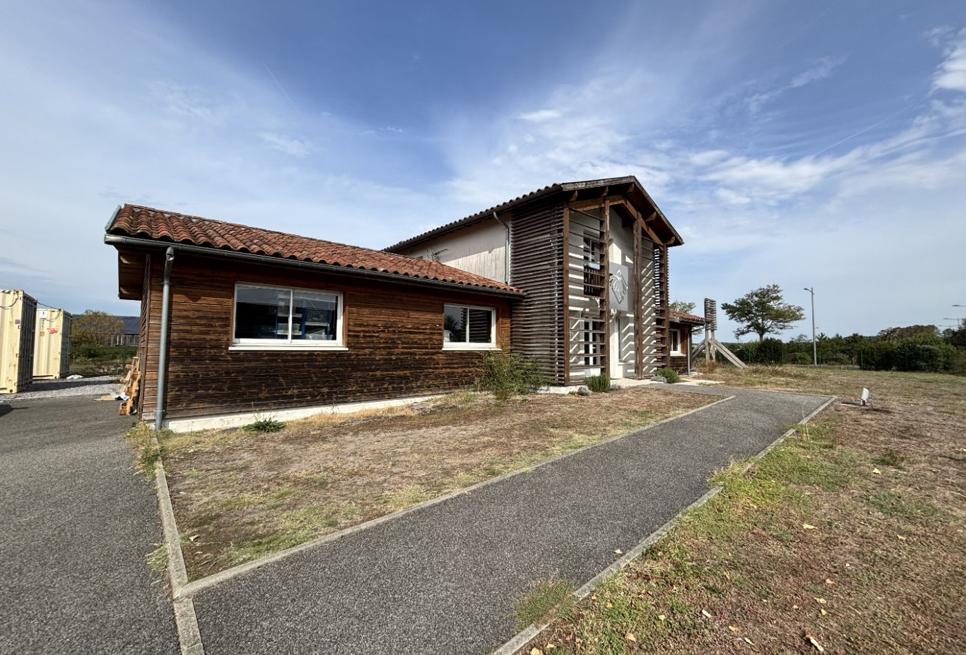 location Bureau Saint Geours De Maremne - Photo 2