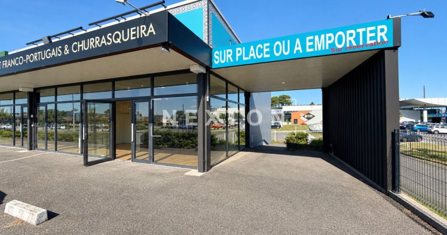 location Local commercial Saint Vincent De Tyrosse