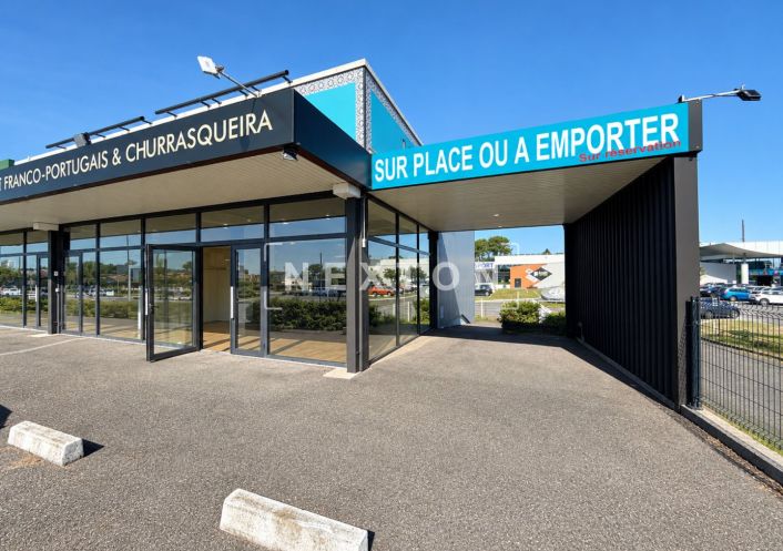 location Local commercial Saint Vincent De Tyrosse