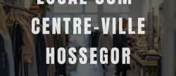 vente Local commercial Soorts Hossegor