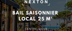 location Local commercial Soorts Hossegor