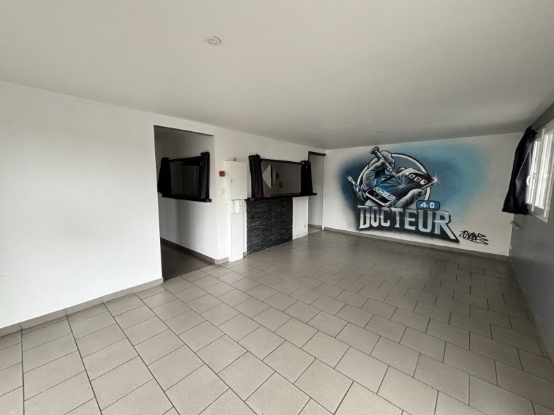 location Local commercial Saint Vincent De Tyrosse - Photo 4
