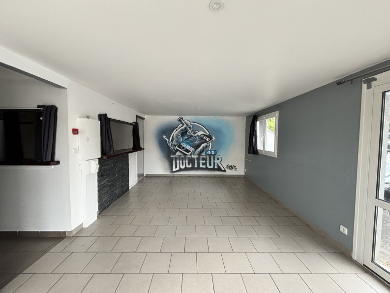 location Local commercial Saint Vincent De Tyrosse - Photo 7