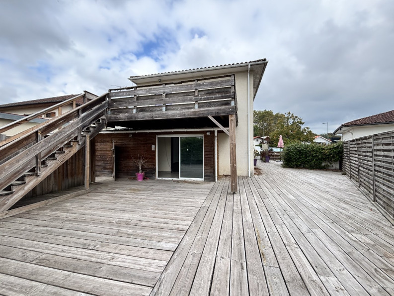 location Local commercial Saint Vincent De Tyrosse - Photo 3
