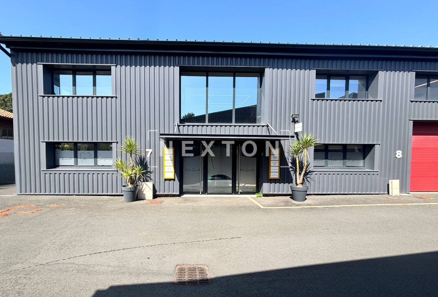 location Bureau Seignosse - Photo 1