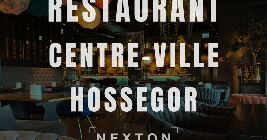 vente Restaurant Hossegor