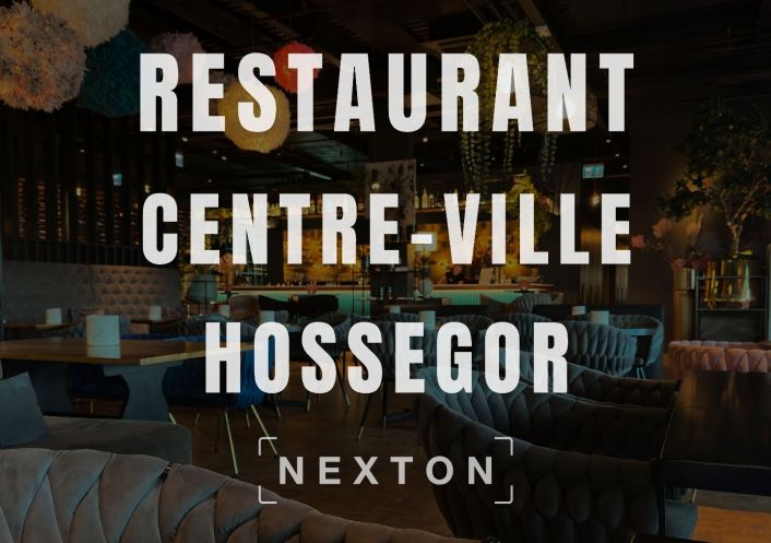 vente Restaurant Hossegor