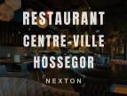 vente Restaurant Hossegor