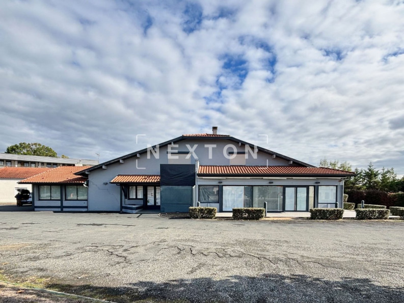 vente Local commercial Saint Paul Les Dax - Photo 1