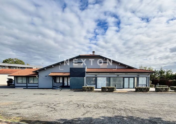 vente Local commercial Saint Paul Les Dax