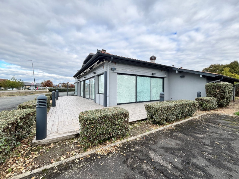 vente Local commercial Saint Paul Les Dax - Photo 2